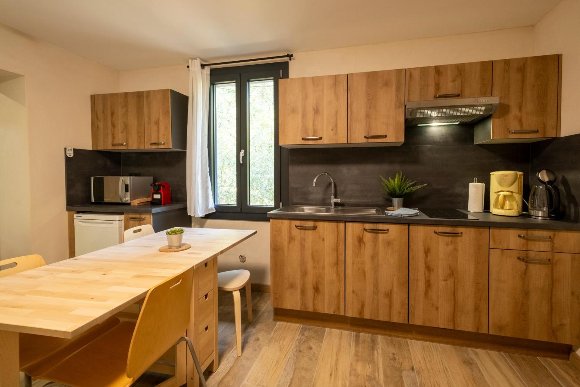 Gite Les 3 Monts Tourrette-Levens Exteriör bild