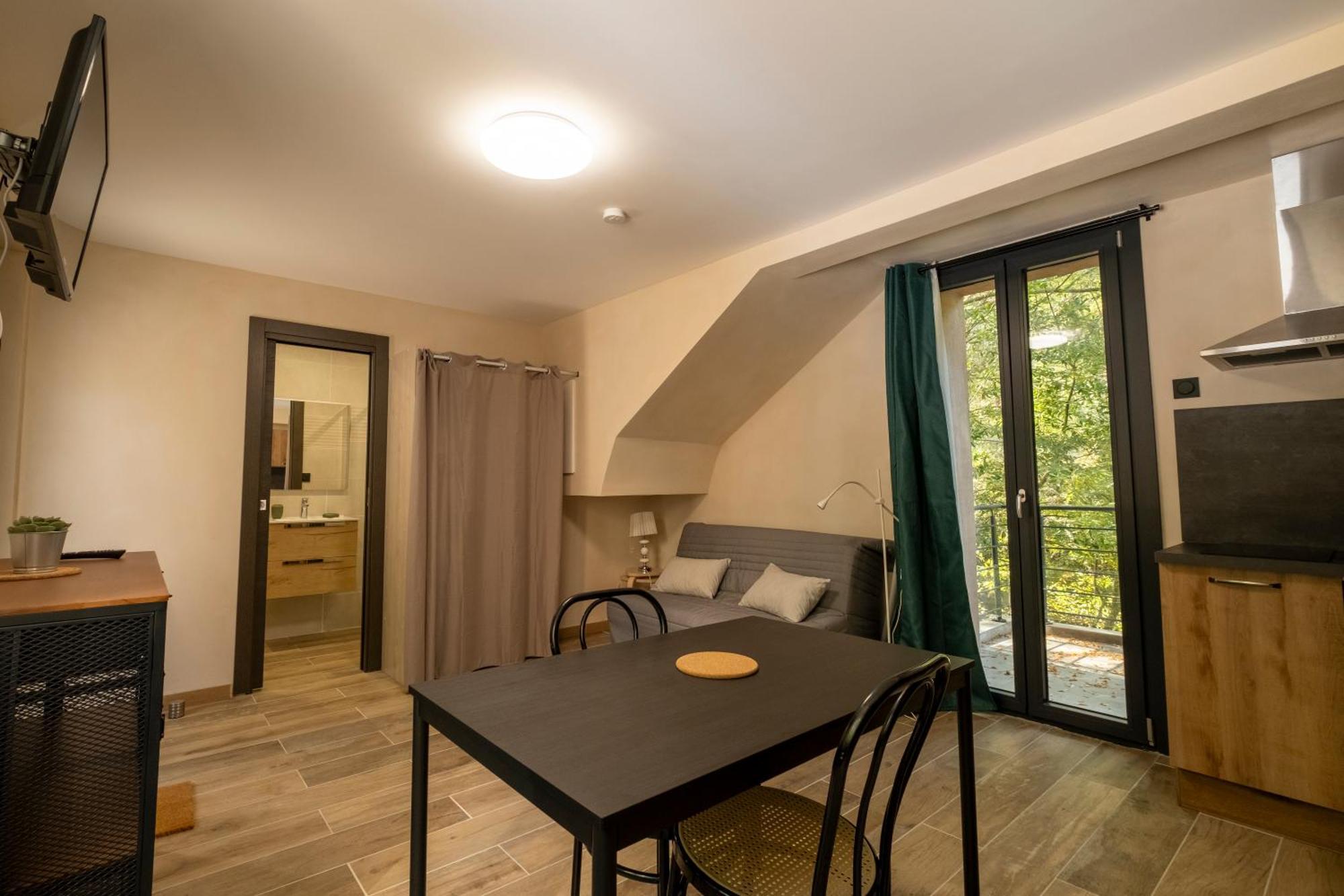 Gite Les 3 Monts Tourrette-Levens Exteriör bild